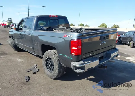 2019 Chevrolet Silverado 2500Hd Ltz from USA, damaged, VIN 1GC1KTEY4KF100388